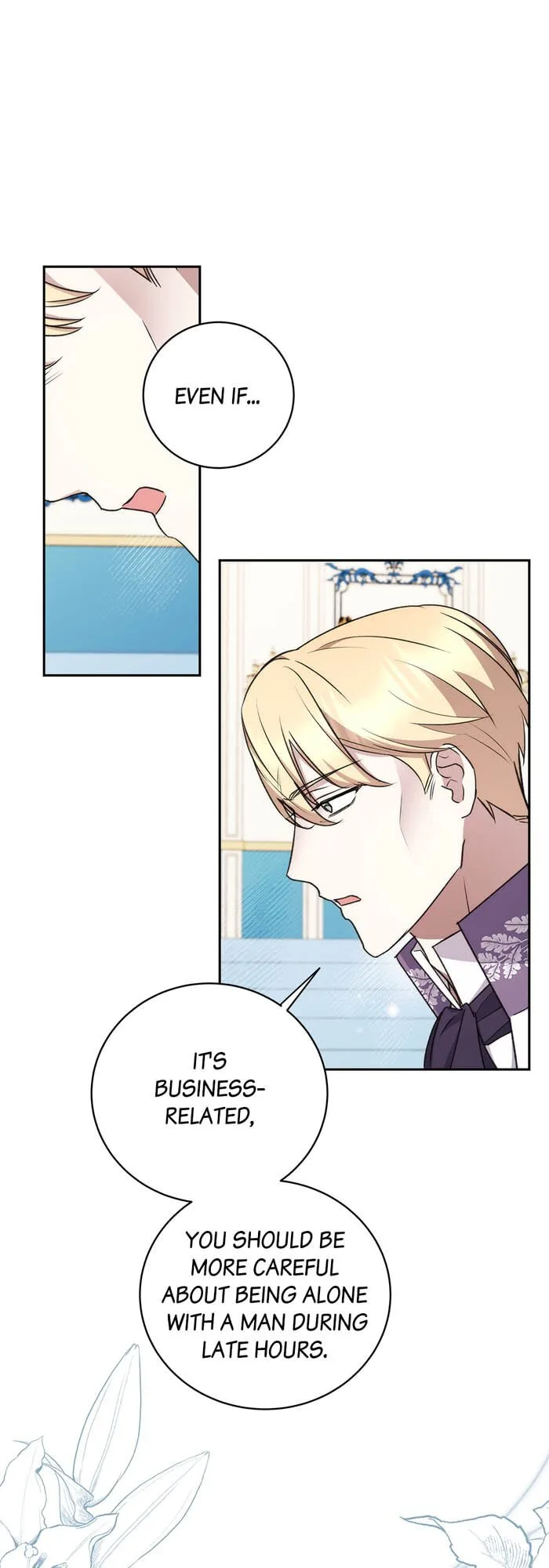 How to Tame the Merciless Villain Chapter 32 page 37