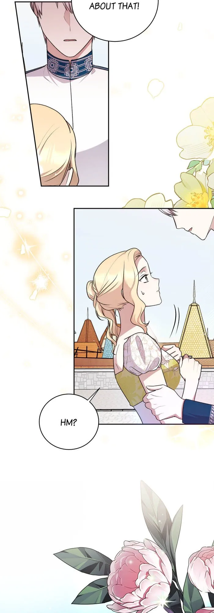 How to Tame the Merciless Villain Chapter 33 page 53