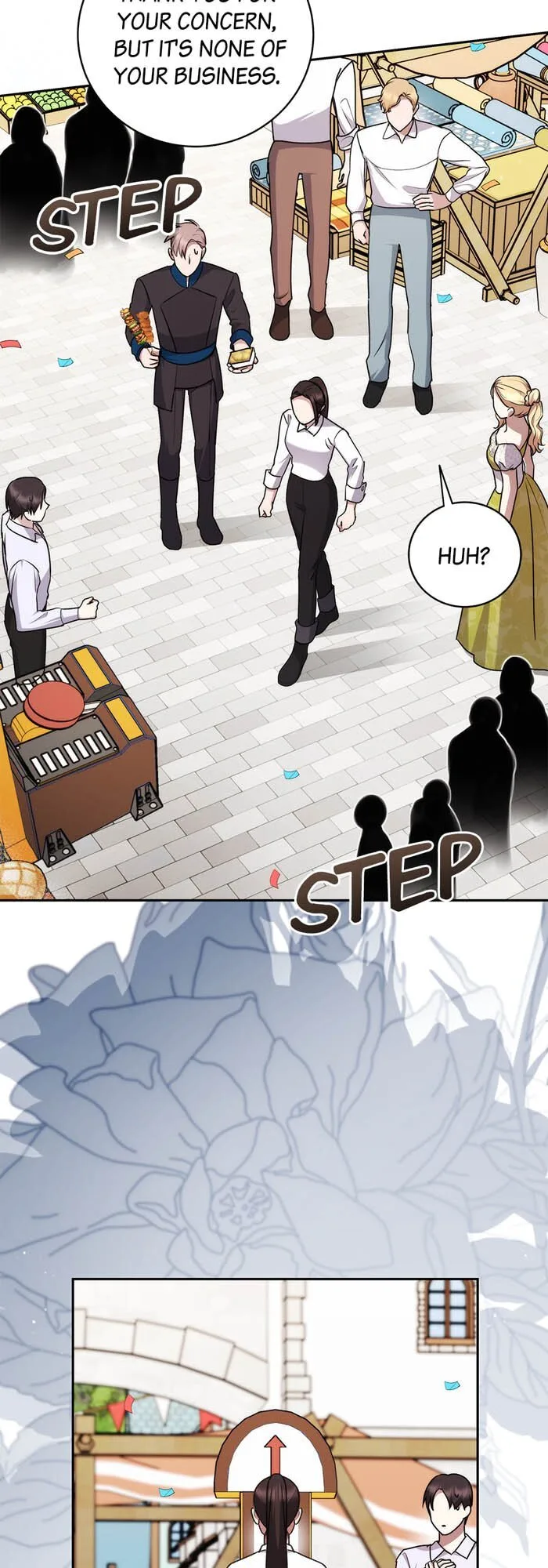 How to Tame the Merciless Villain Chapter 33 page 30