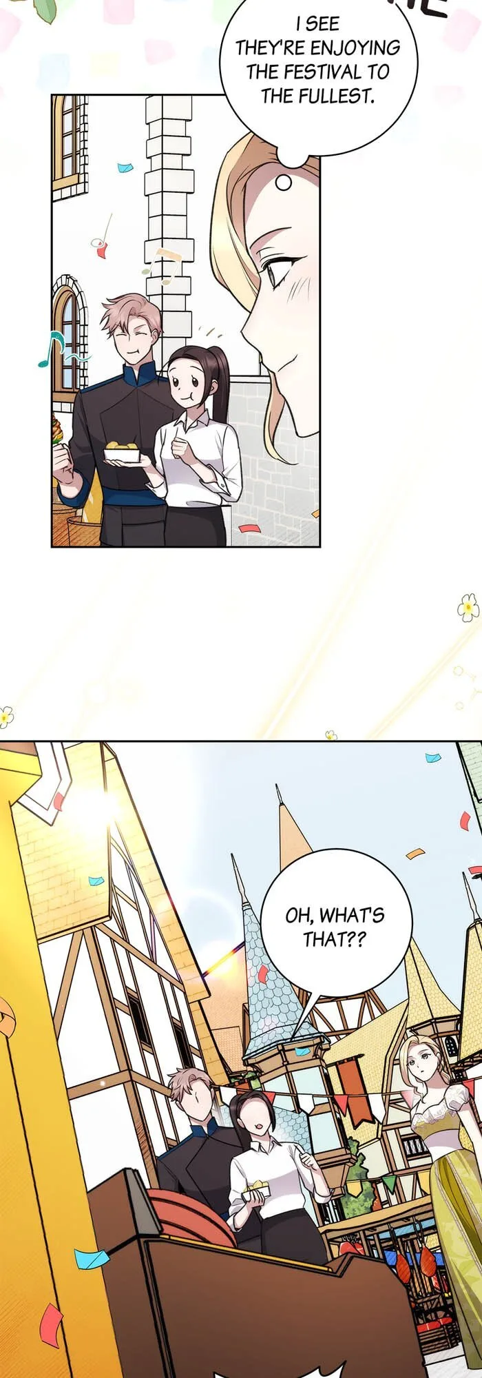 How to Tame the Merciless Villain Chapter 33 page 25
