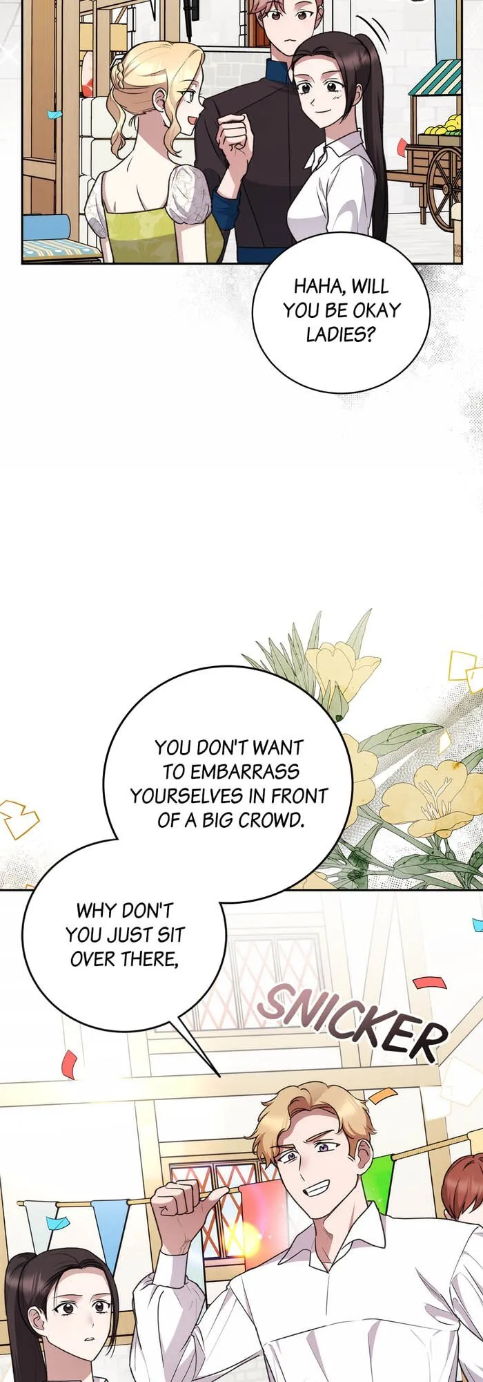 How to Tame the Merciless Villain Chapter 33 page 28