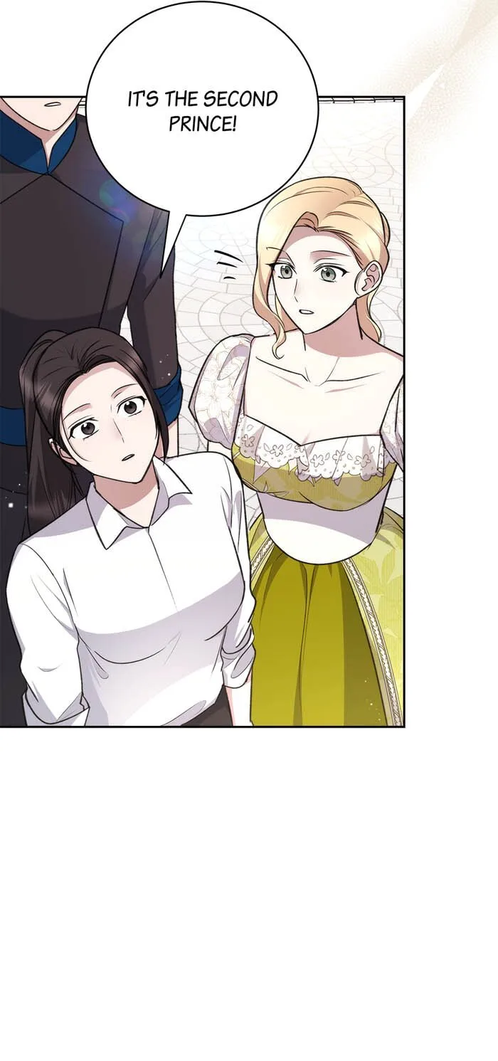 How to Tame the Merciless Villain Chapter 33 page 45