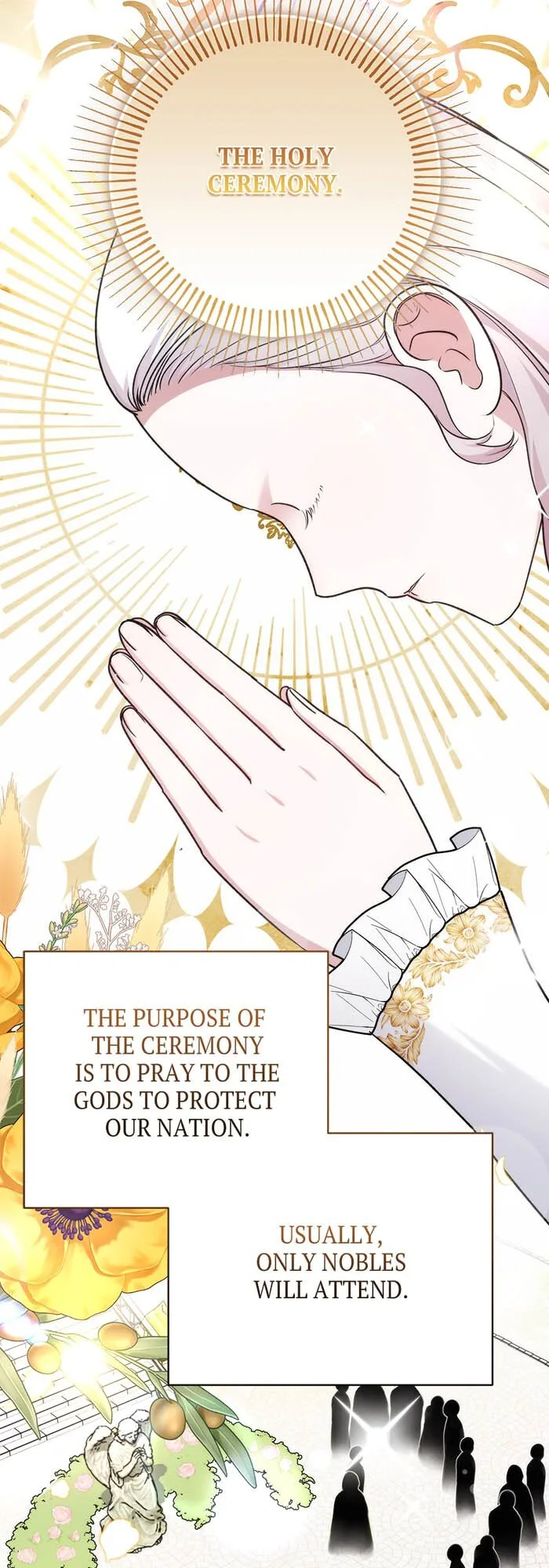 How to Tame the Merciless Villain Chapter 33 page 42