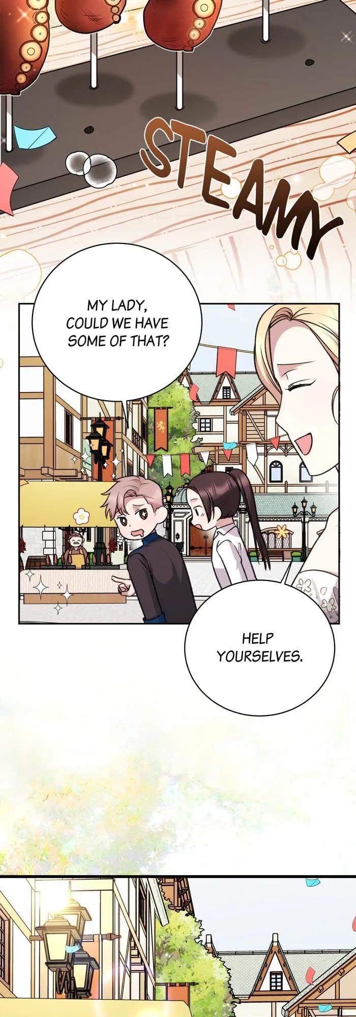 How to Tame the Merciless Villain Chapter 33 page 20