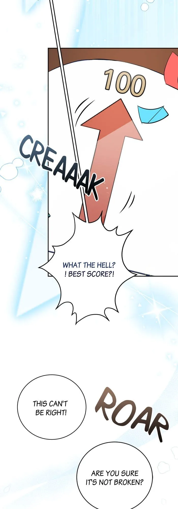 How to Tame the Merciless Villain Chapter 33 page 34