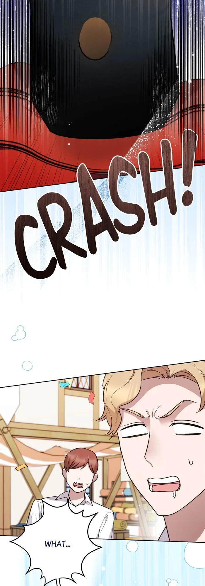 How to Tame the Merciless Villain Chapter 33 page 33
