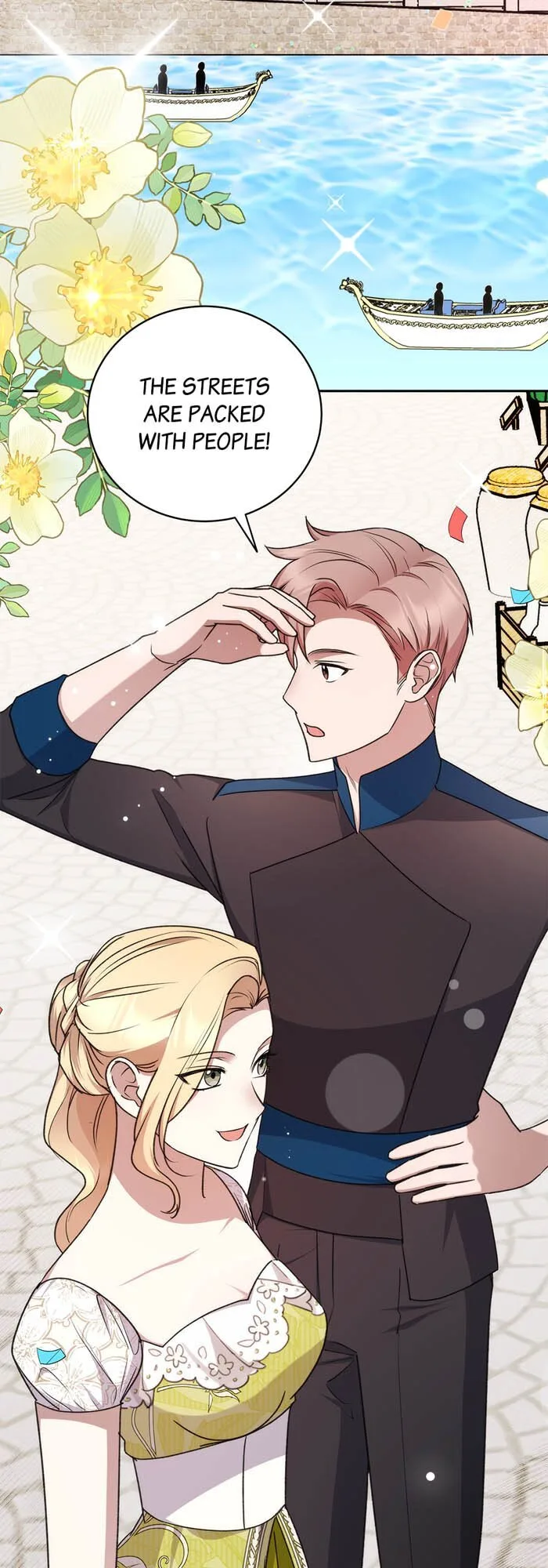 How to Tame the Merciless Villain Chapter 33 page 8