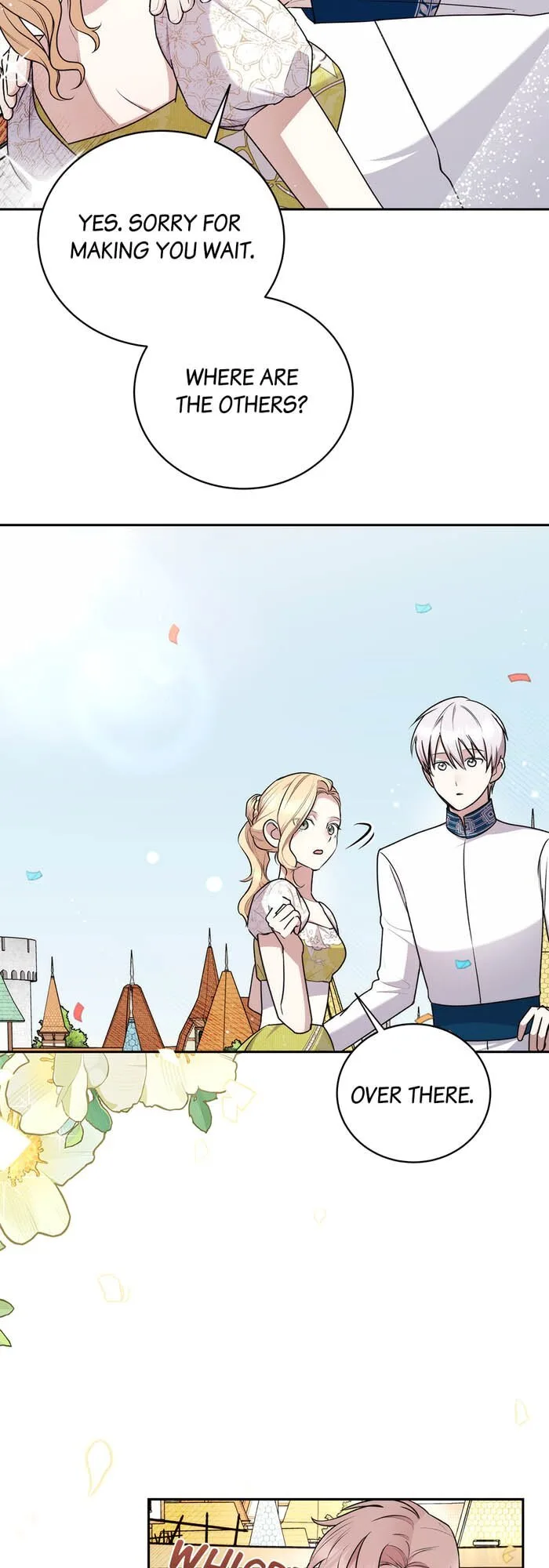 How to Tame the Merciless Villain Chapter 34 page 4