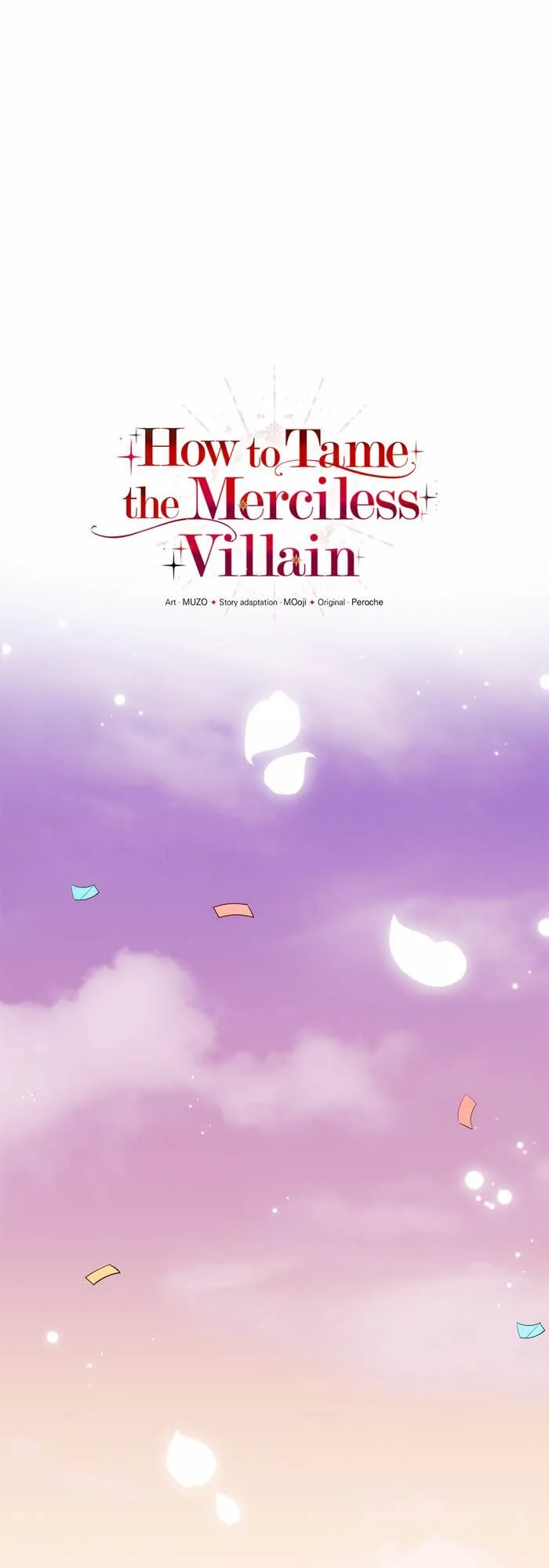 How to Tame the Merciless Villain Chapter 34 page 13