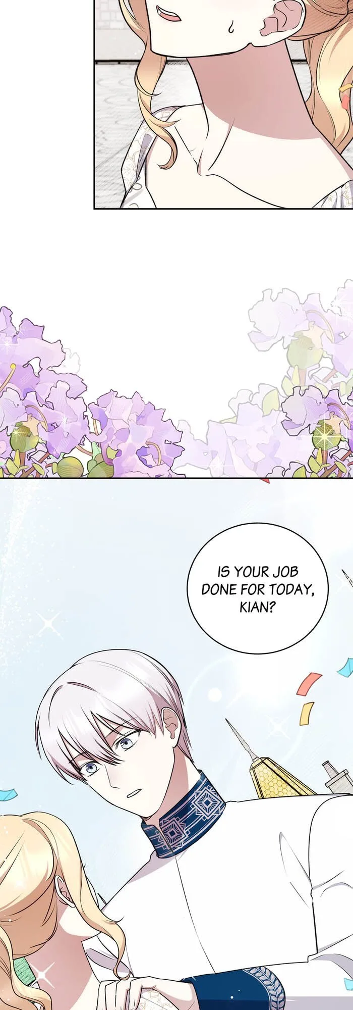 How to Tame the Merciless Villain Chapter 34 page 3