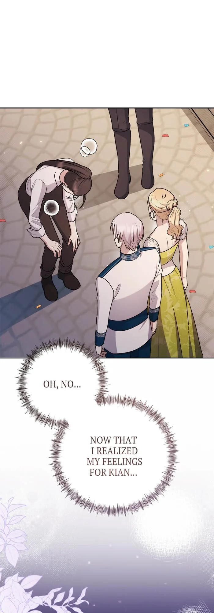 How to Tame the Merciless Villain Chapter 35 page 12