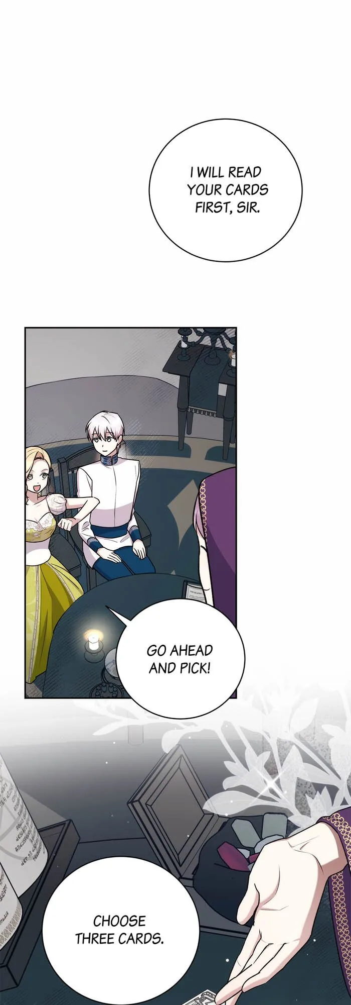 How to Tame the Merciless Villain Chapter 34 page 24