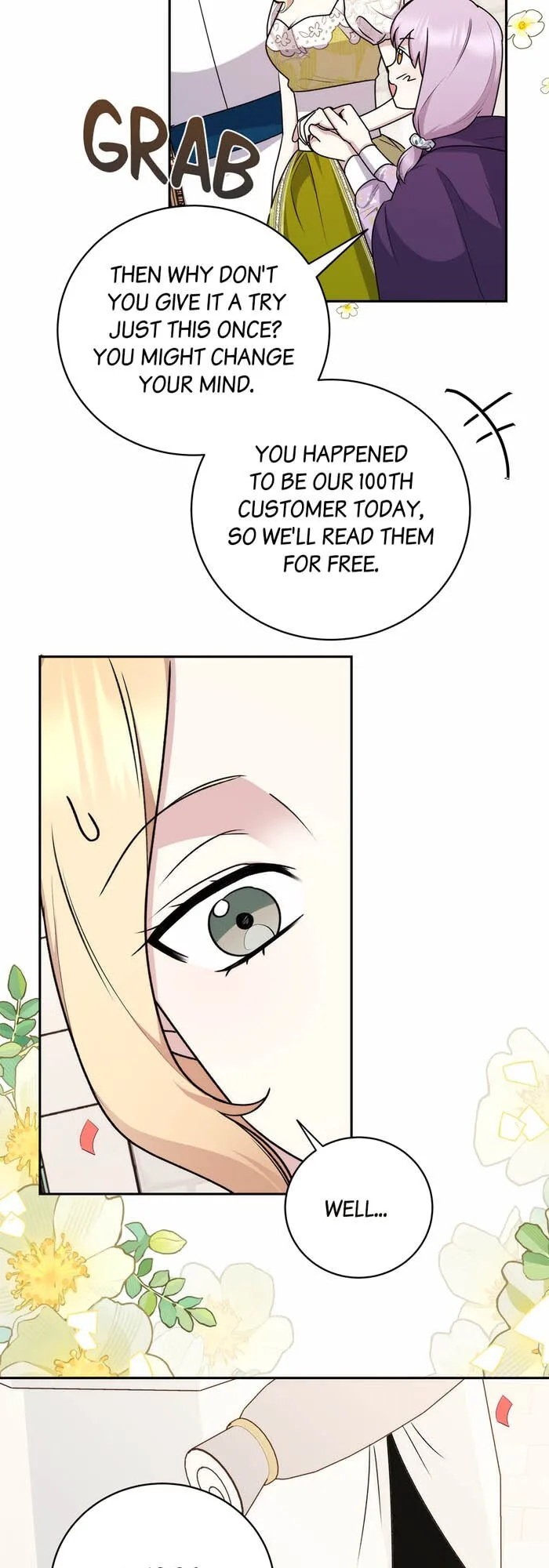How to Tame the Merciless Villain Chapter 34 page 19
