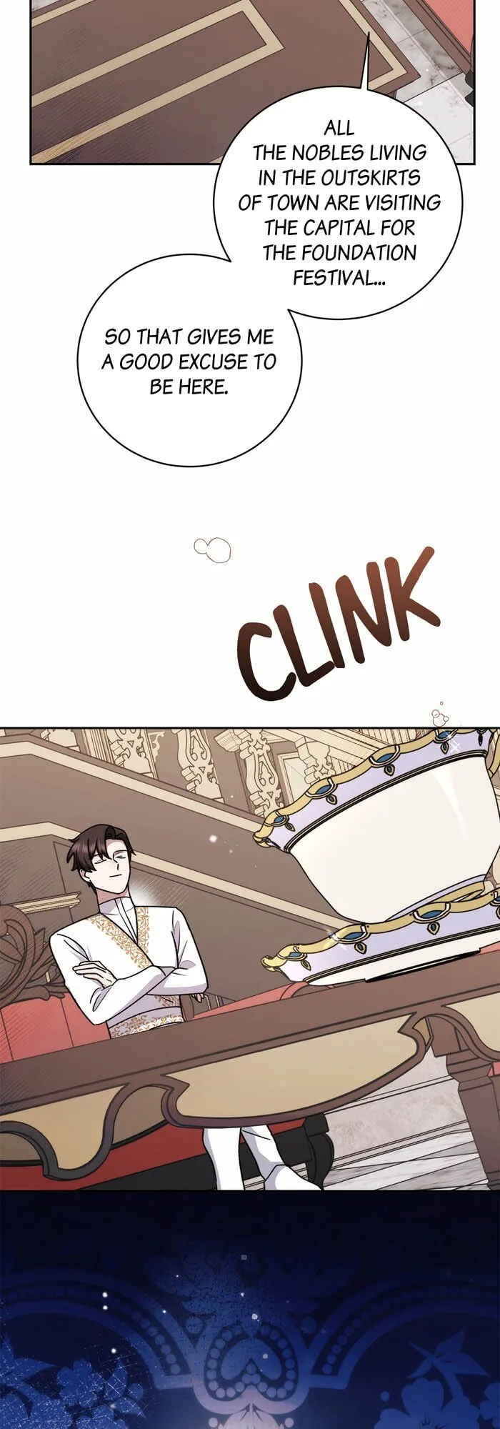 How to Tame the Merciless Villain Chapter 35 page 36