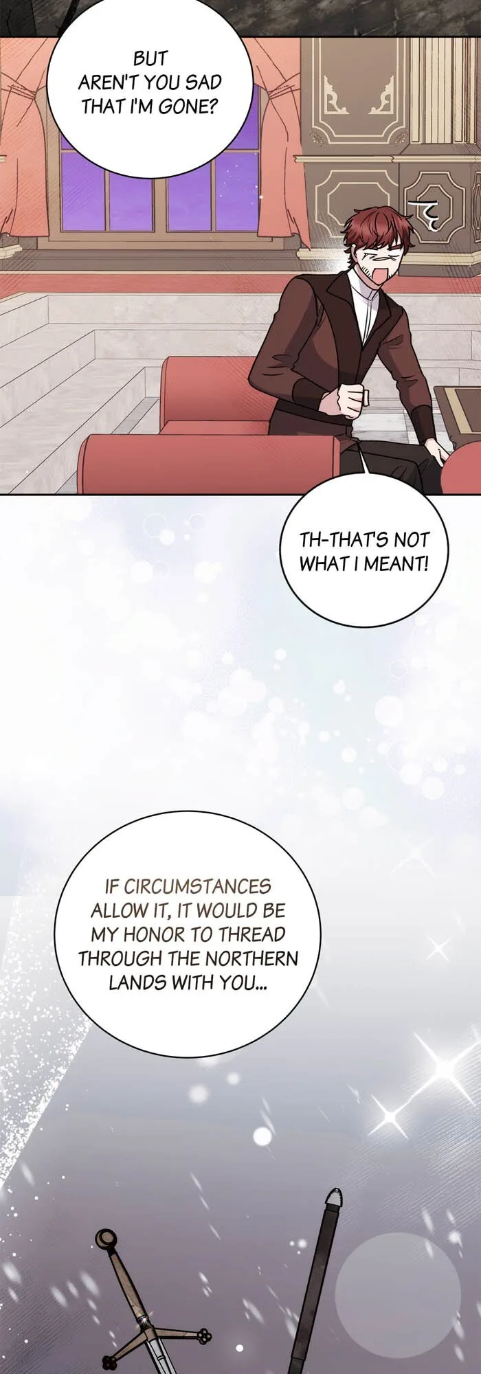 How to Tame the Merciless Villain Chapter 35 page 40