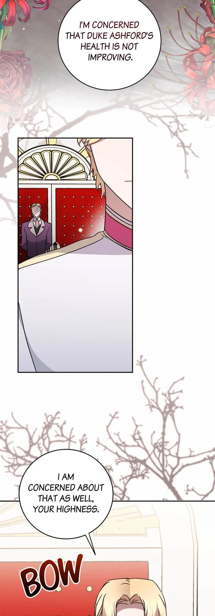 How to Tame the Merciless Villain Chapter 35 page 49
