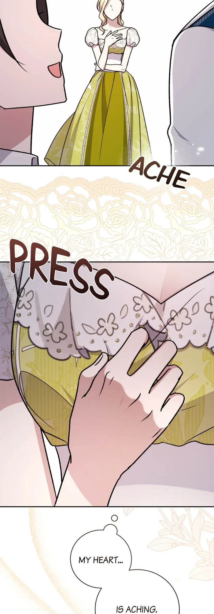How to Tame the Merciless Villain Chapter 35 page 20