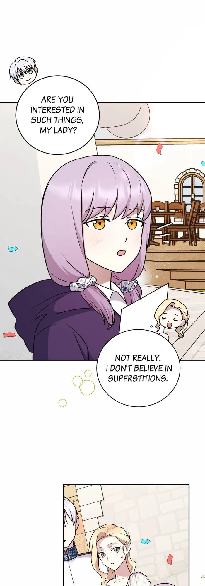 How to Tame the Merciless Villain Chapter 34 page 18