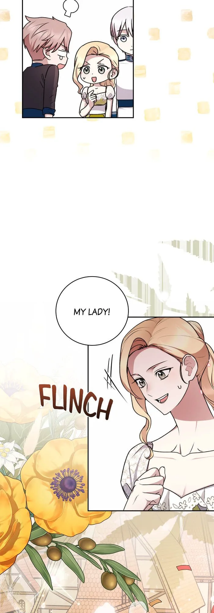 How to Tame the Merciless Villain Chapter 35 page 10
