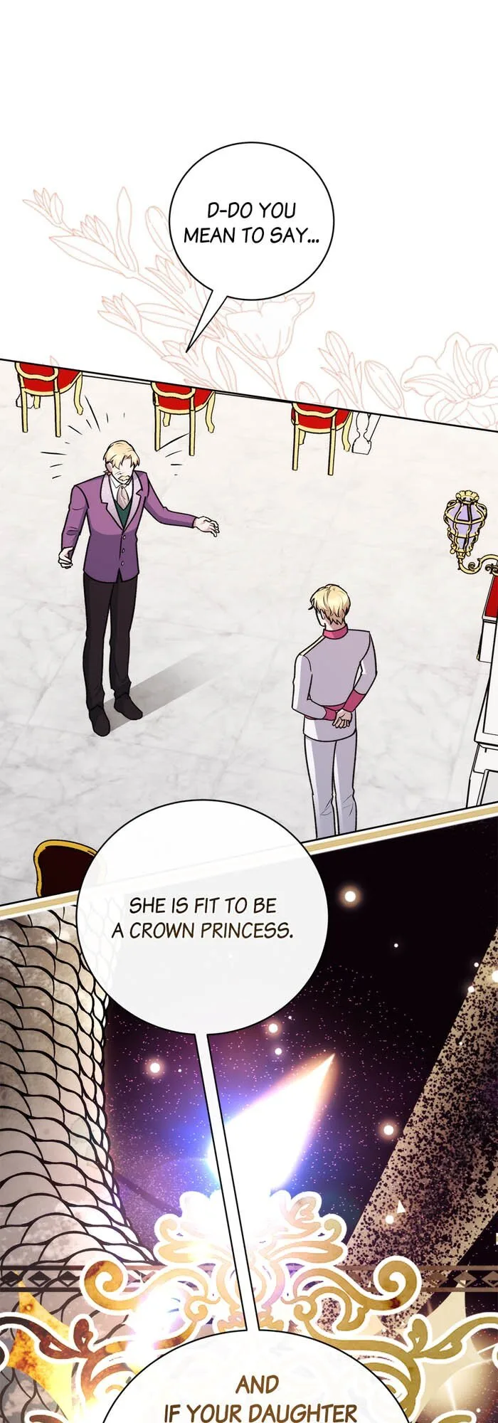 How to Tame the Merciless Villain Chapter 35 page 53