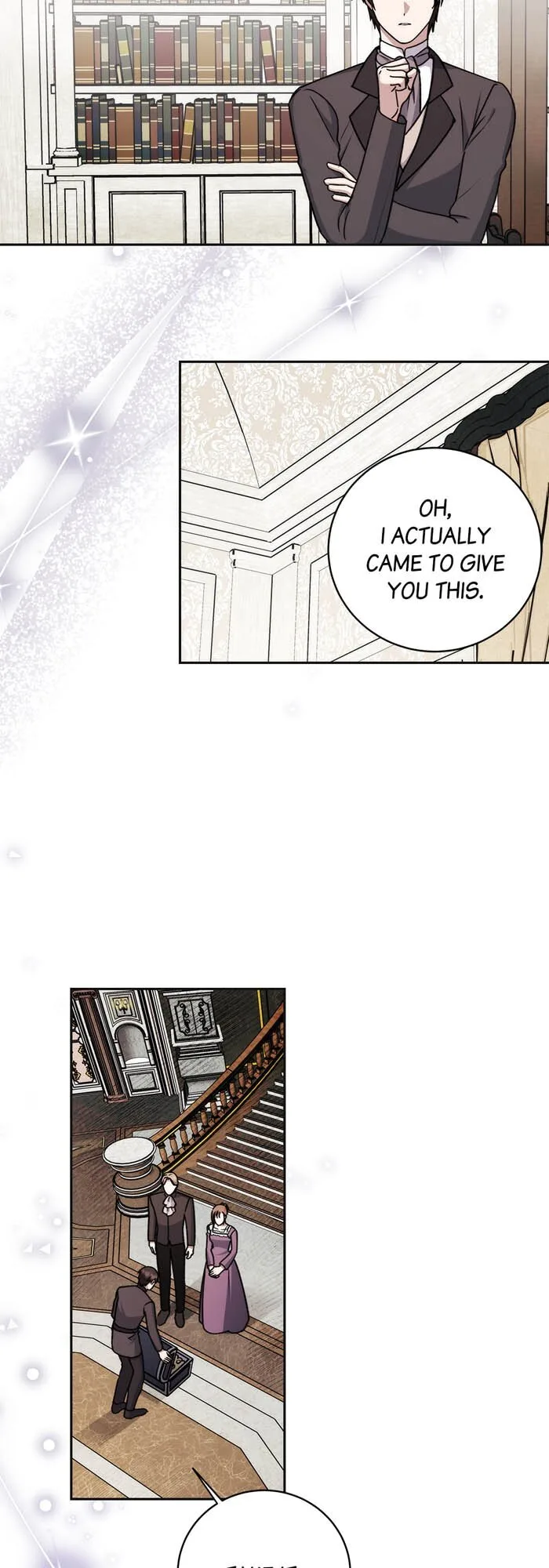 How to Tame the Merciless Villain Chapter 37 page 29