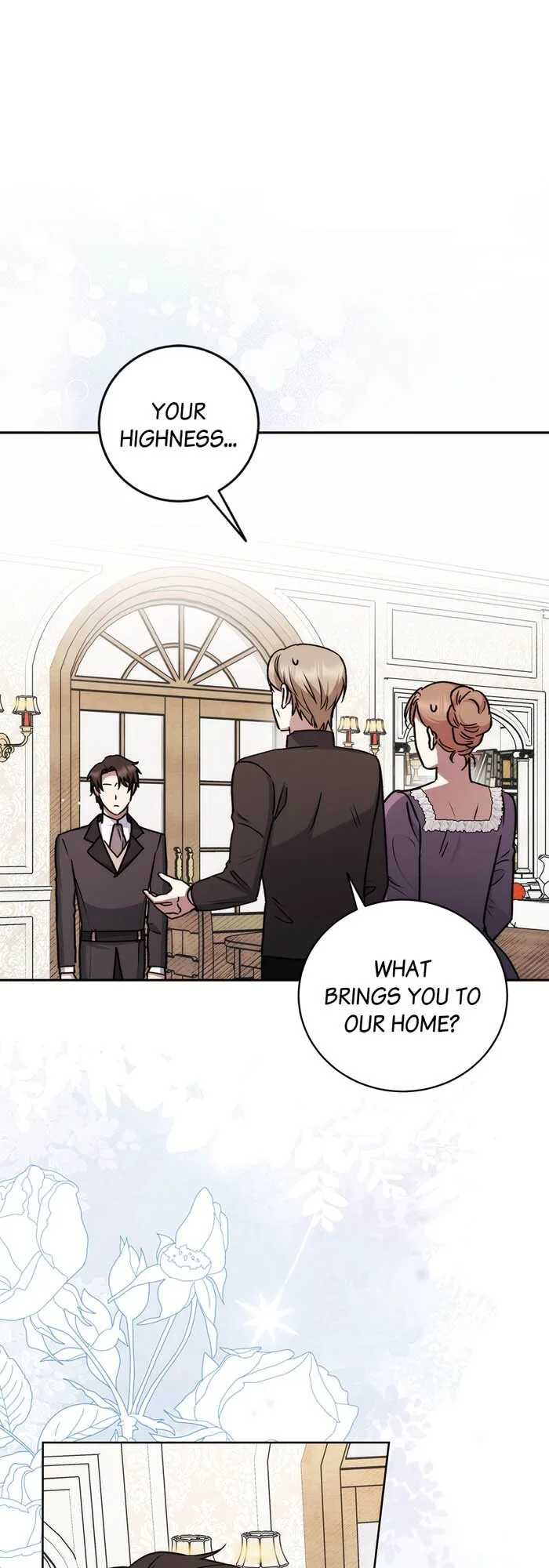 How to Tame the Merciless Villain Chapter 37 page 21
