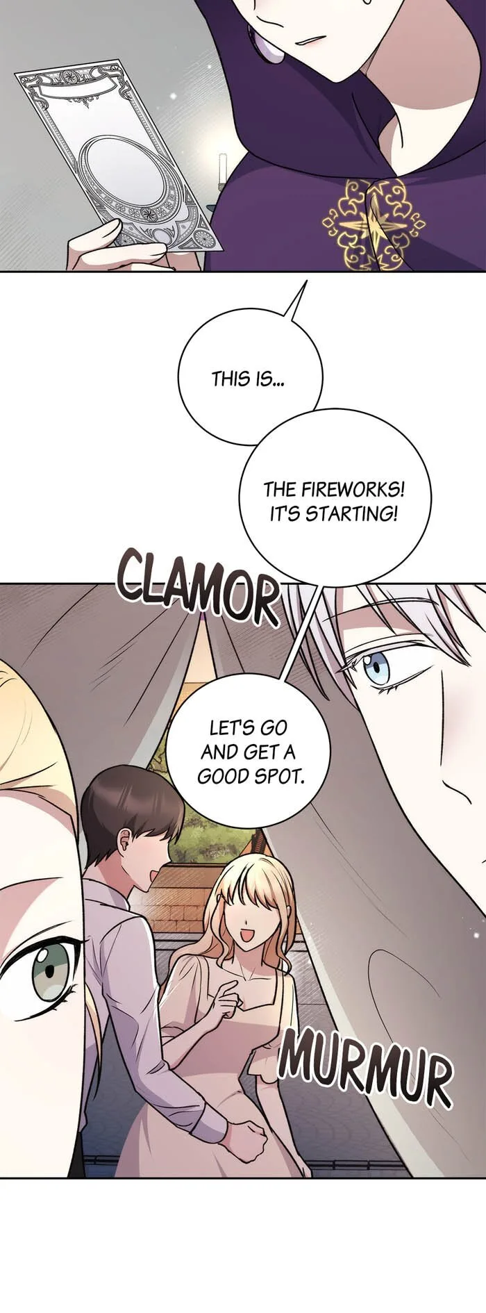 How to Tame the Merciless Villain Chapter 34 page 33