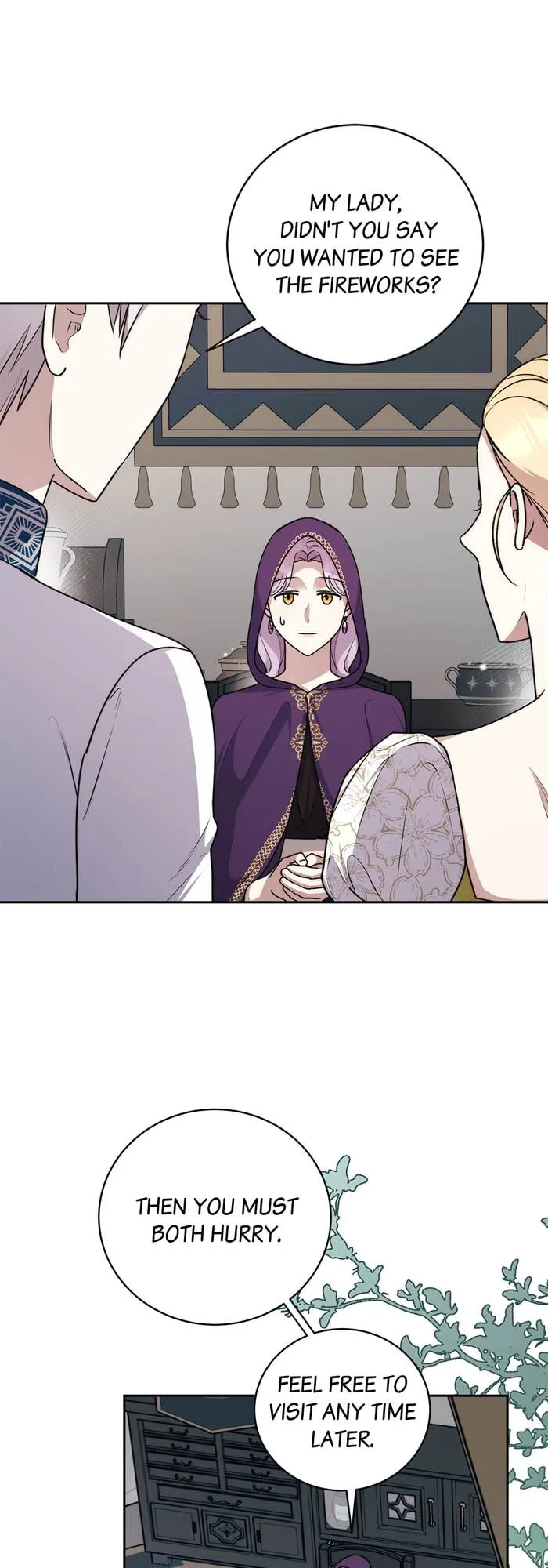 How to Tame the Merciless Villain Chapter 34 page 34