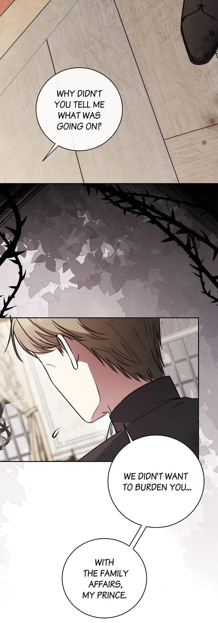 How to Tame the Merciless Villain Chapter 37 page 24