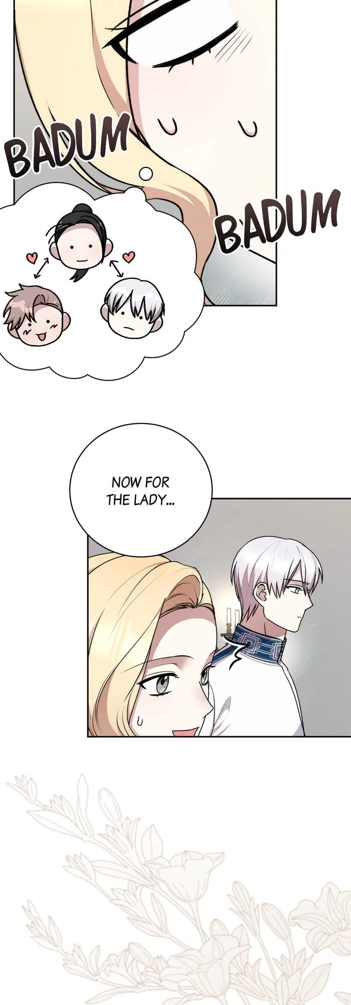 How to Tame the Merciless Villain Chapter 34 page 31