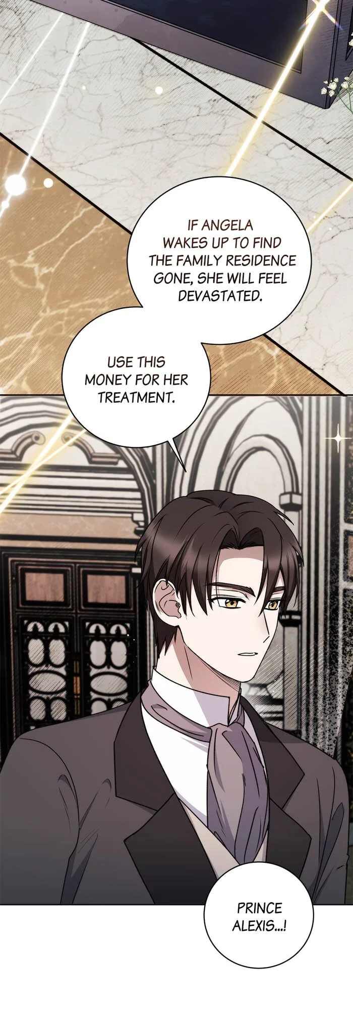 How to Tame the Merciless Villain Chapter 37 page 32