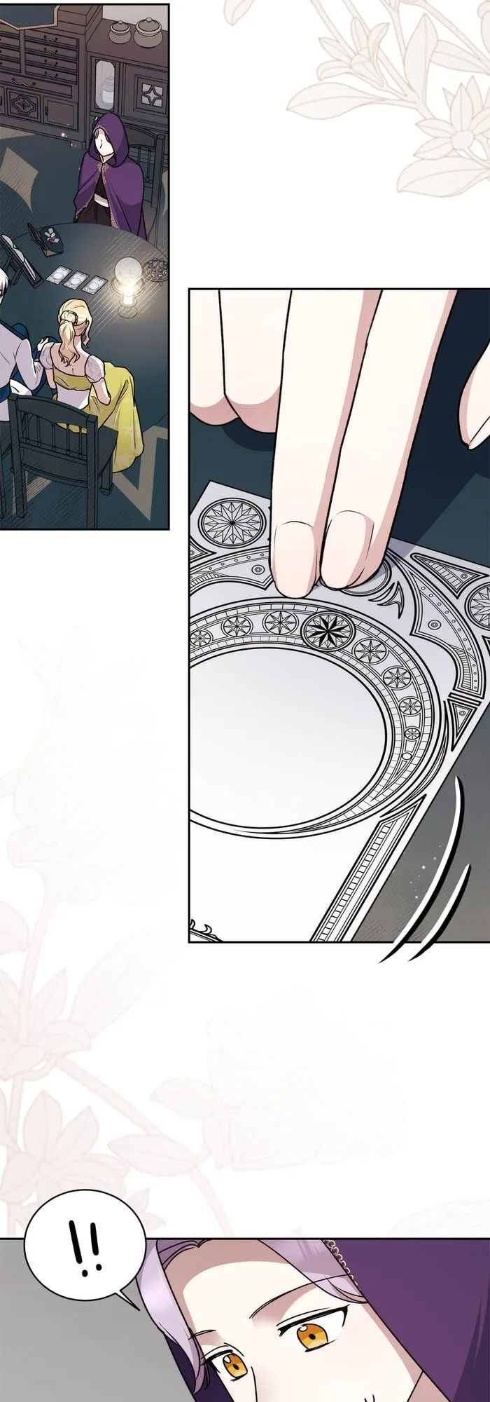 How to Tame the Merciless Villain Chapter 34 page 32