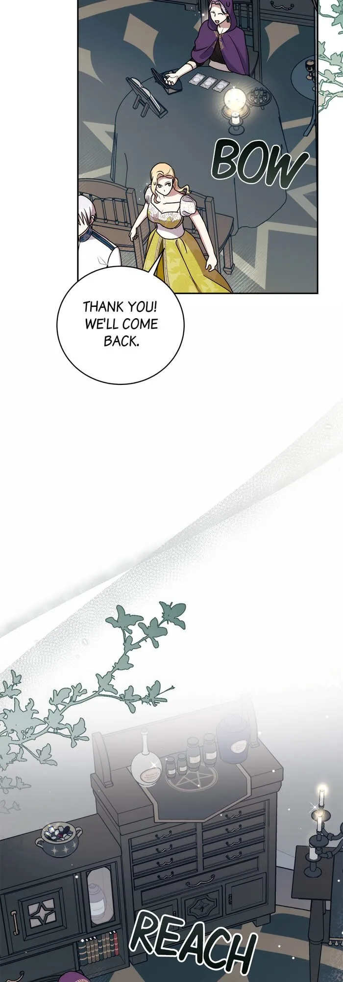 How to Tame the Merciless Villain Chapter 34 page 35
