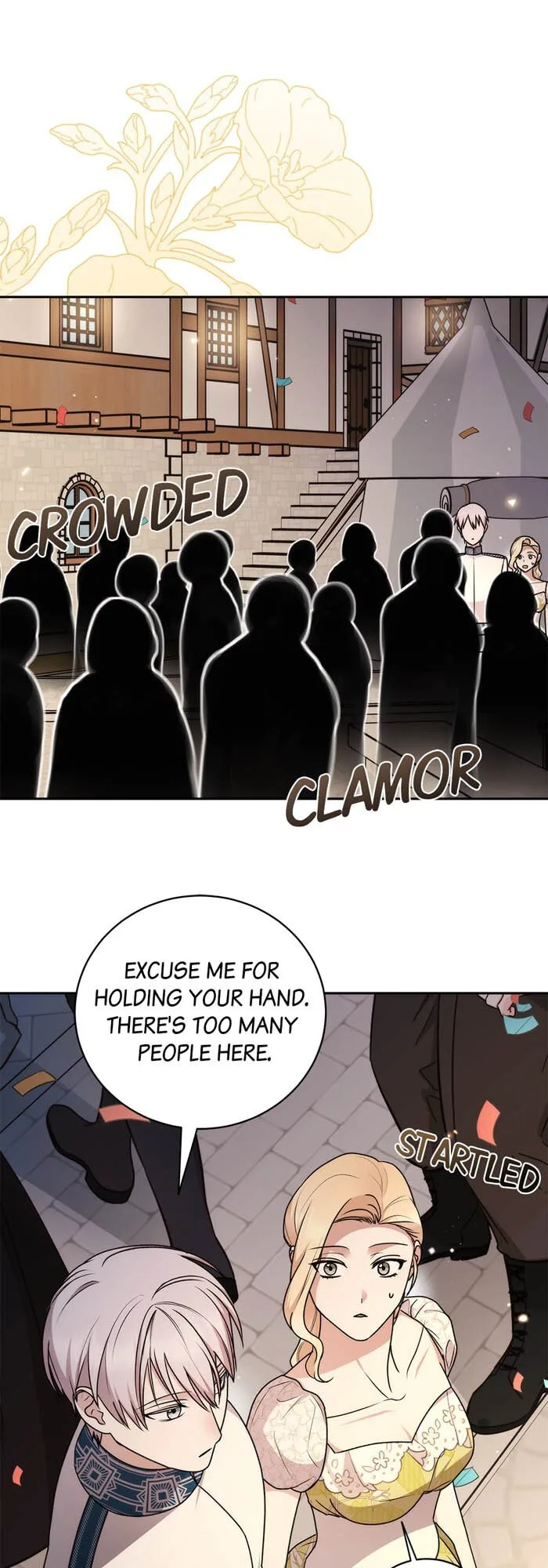 How to Tame the Merciless Villain Chapter 34 page 39