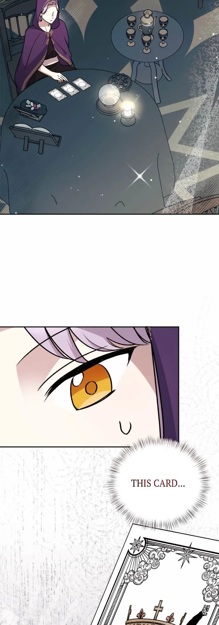 How to Tame the Merciless Villain Chapter 34 page 36
