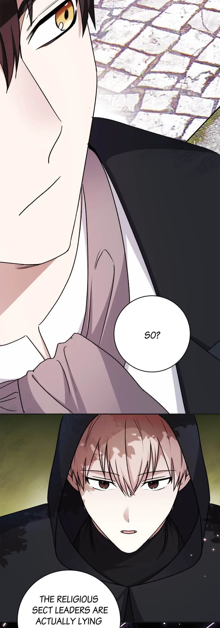 How to Tame the Merciless Villain Chapter 37 page 40