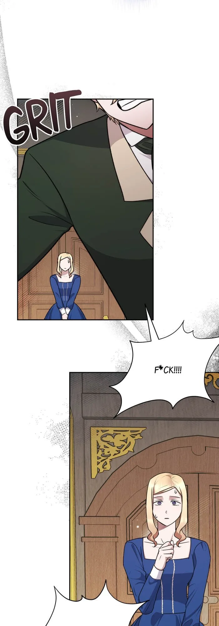 How to Tame the Merciless Villain Chapter 36 page 4