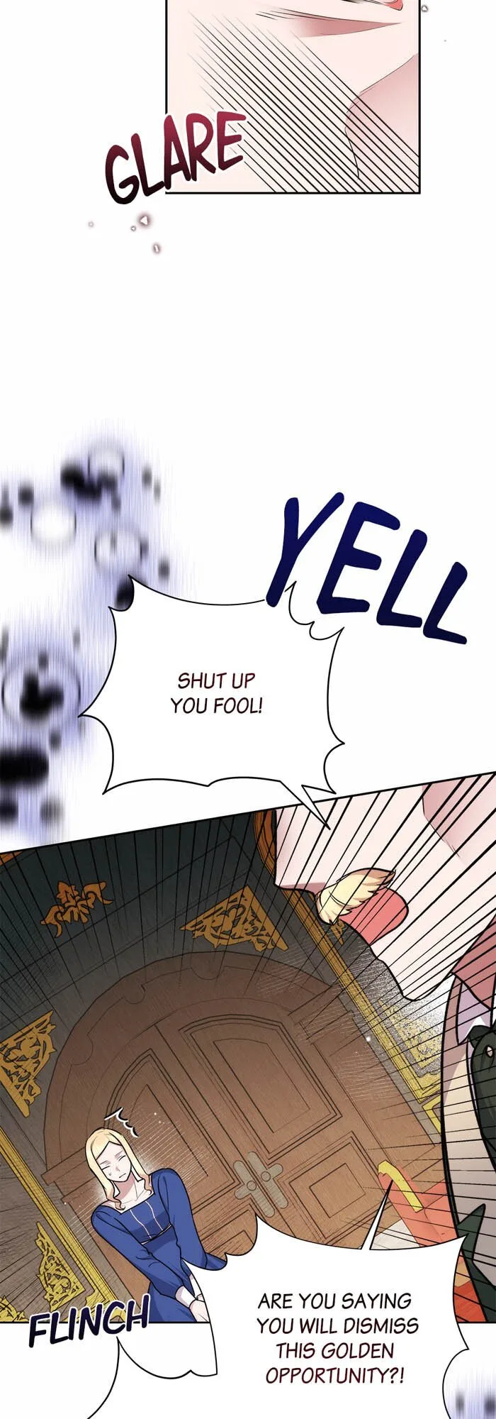 How to Tame the Merciless Villain Chapter 36 page 11