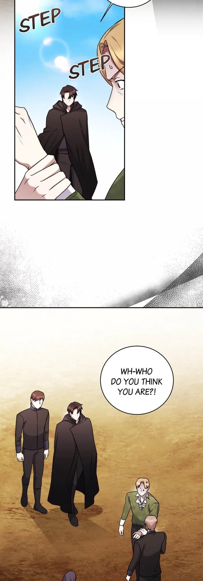 How to Tame the Merciless Villain Chapter 38 page 5
