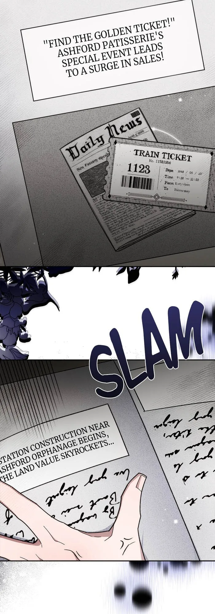 How to Tame the Merciless Villain Chapter 36 page 3