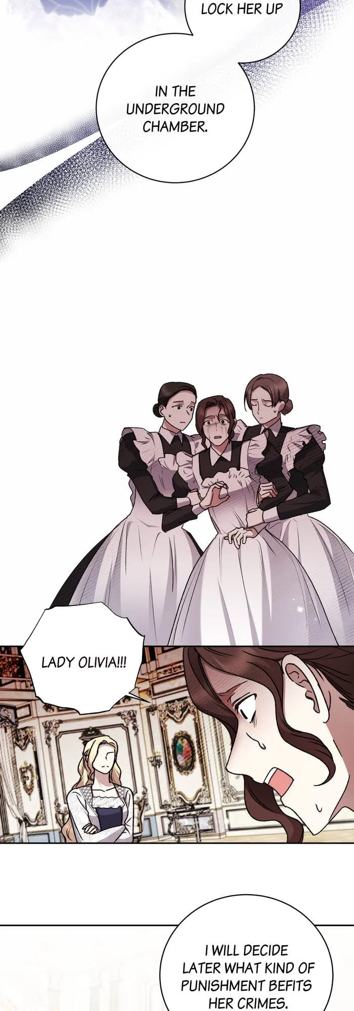 How to Tame the Merciless Villain Chapter 40 page 9
