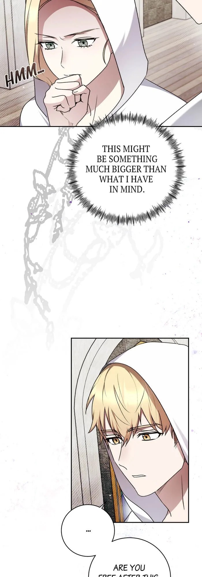 How to Tame the Merciless Villain Chapter 40 page 38