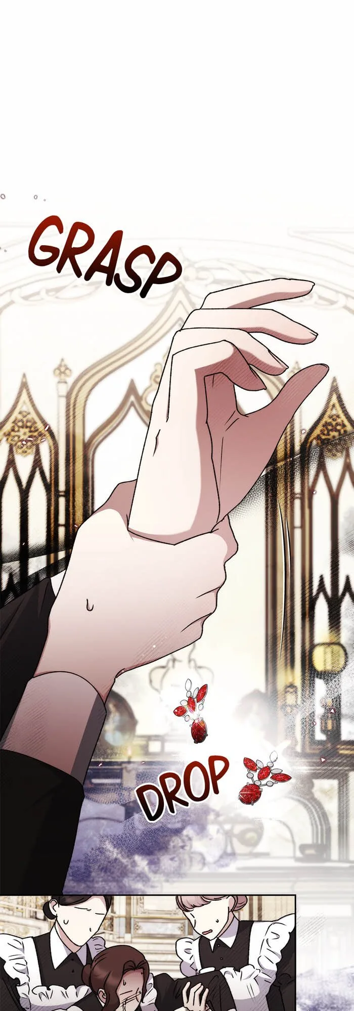 How to Tame the Merciless Villain Chapter 40 page 7