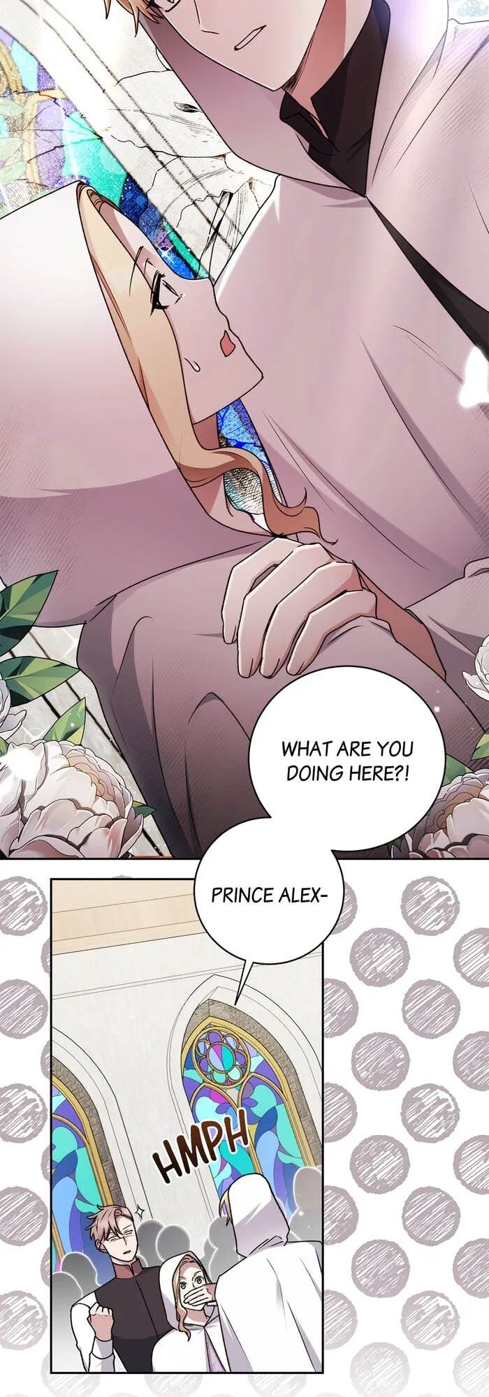 How to Tame the Merciless Villain Chapter 40 page 32