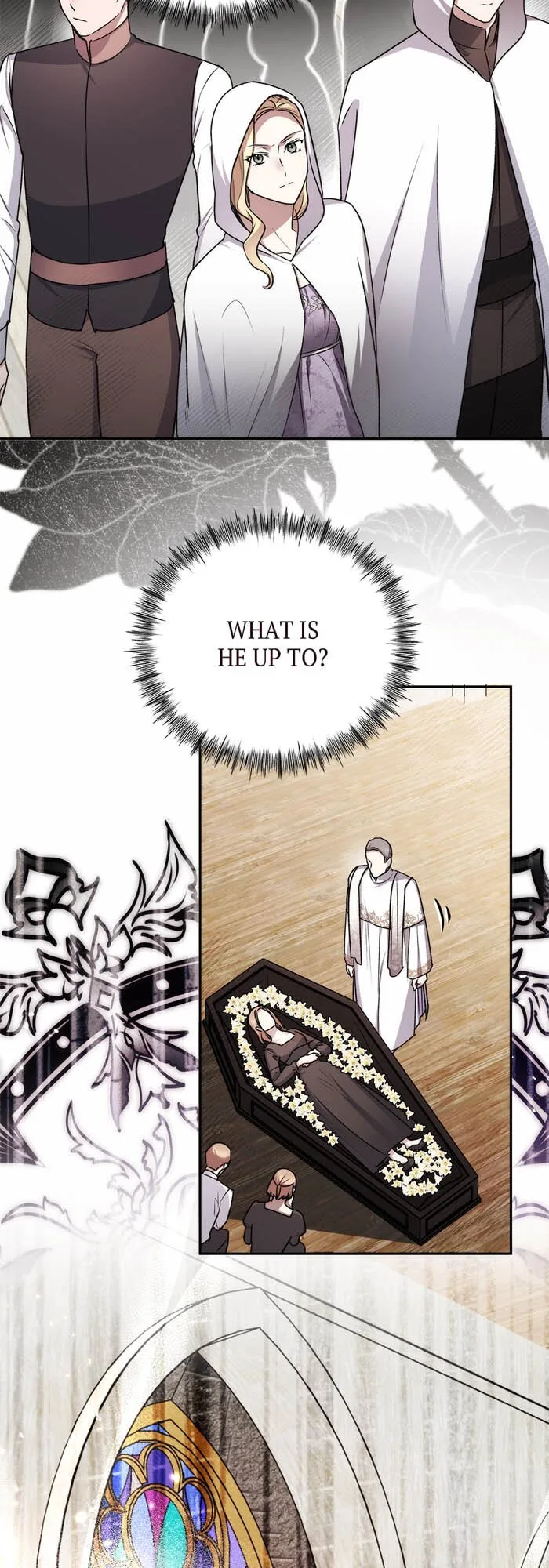 How to Tame the Merciless Villain Chapter 40 page 44