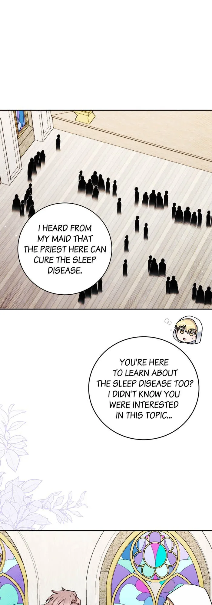 How to Tame the Merciless Villain Chapter 40 page 34
