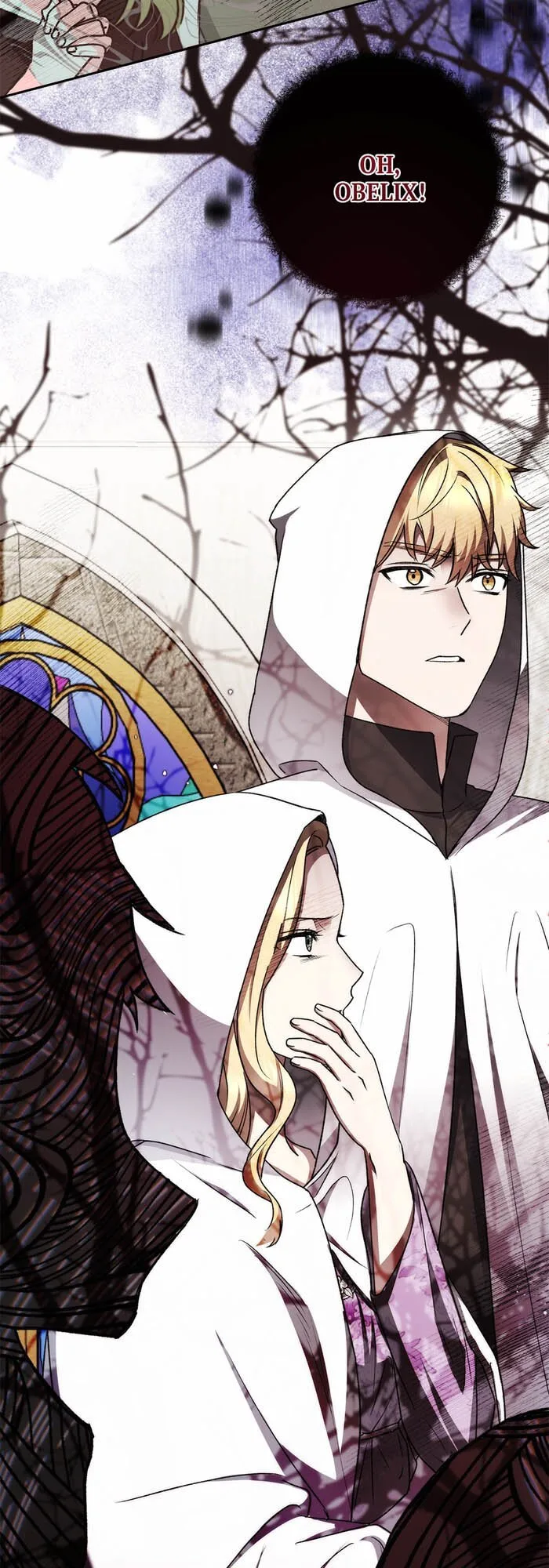 How to Tame the Merciless Villain Chapter 40 page 49