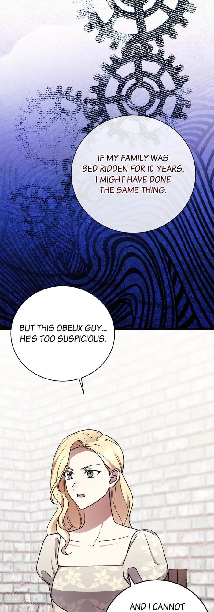 How to Tame the Merciless Villain Chapter 40 page 20