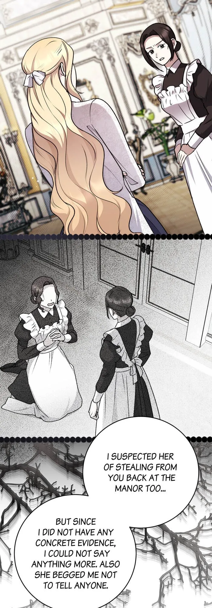 How to Tame the Merciless Villain Chapter 39 page 36