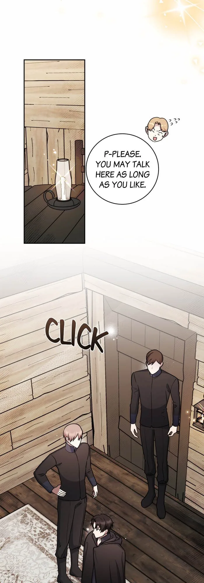 How to Tame the Merciless Villain Chapter 38 page 9